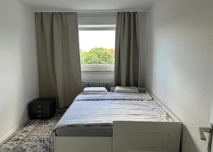 Cozy In Frankfurt East Accommodatie bij particulieren Frankfurt am Main