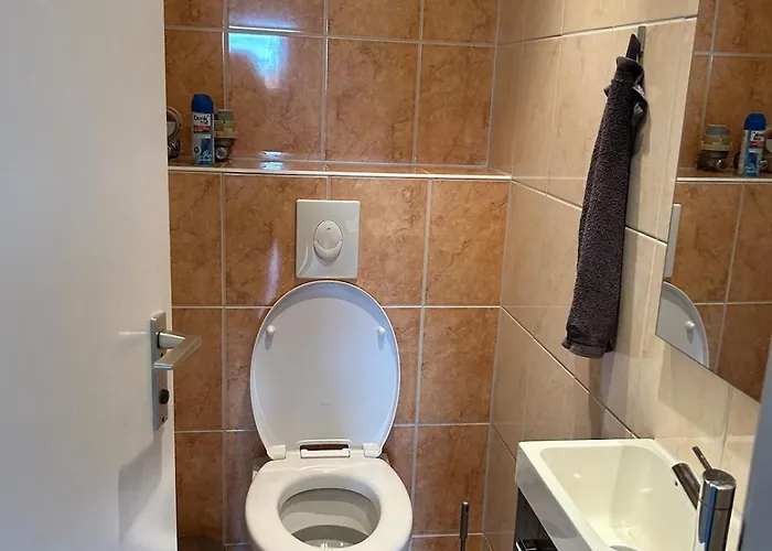 Accommodatie bij particulieren Cozy In Frankfurt East